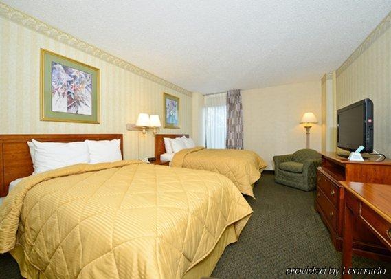 Comfort Inn Pentagon City Arlington Pokoj fotografie