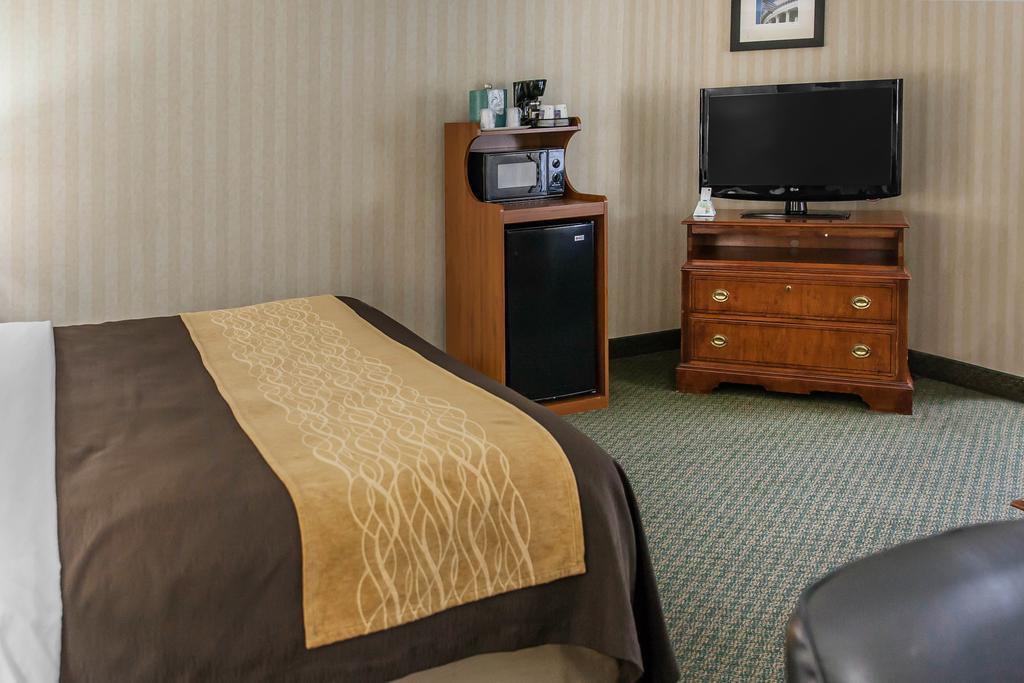 Comfort Inn Pentagon City Arlington Exteriér fotografie