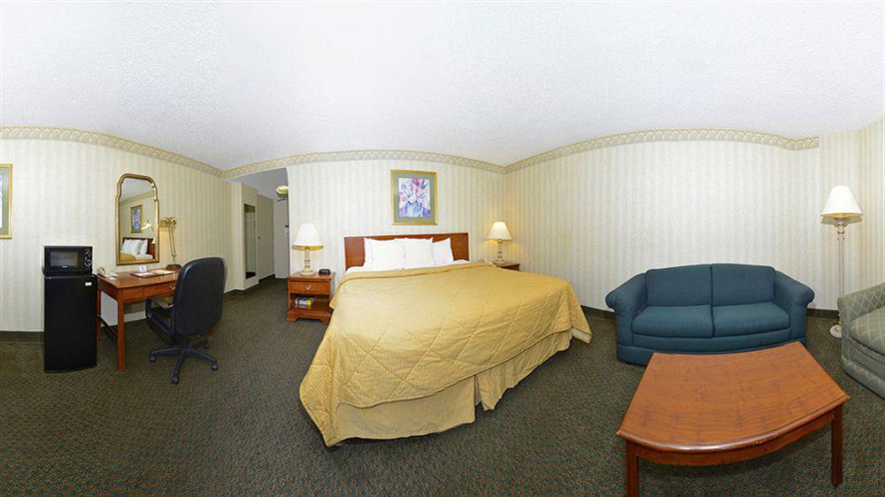 Comfort Inn Pentagon City Arlington Pokoj fotografie